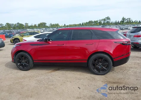 2021 Land Rover Range Rover Velar P250 R-Dynamic S из США, поврежденный, VIN SALYT2EX1MA316687